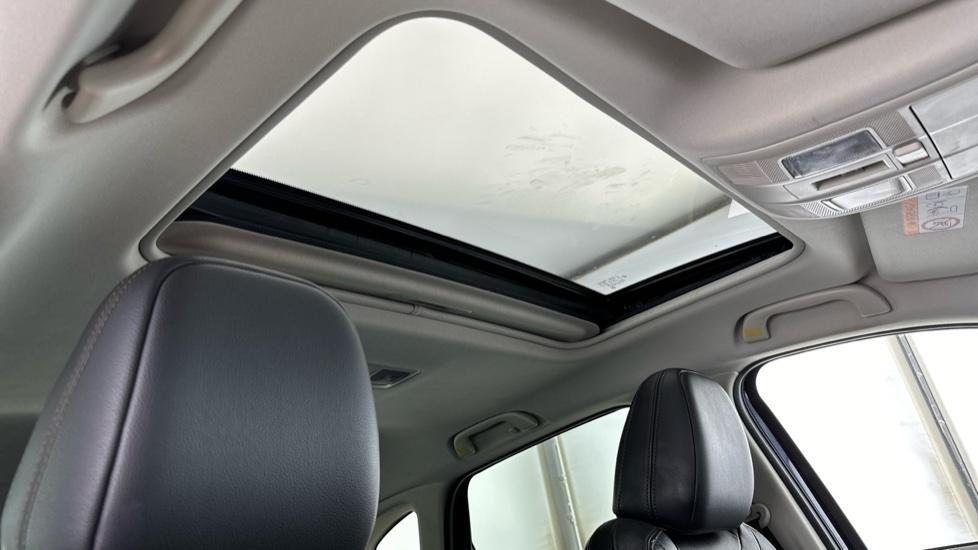 Sunroof