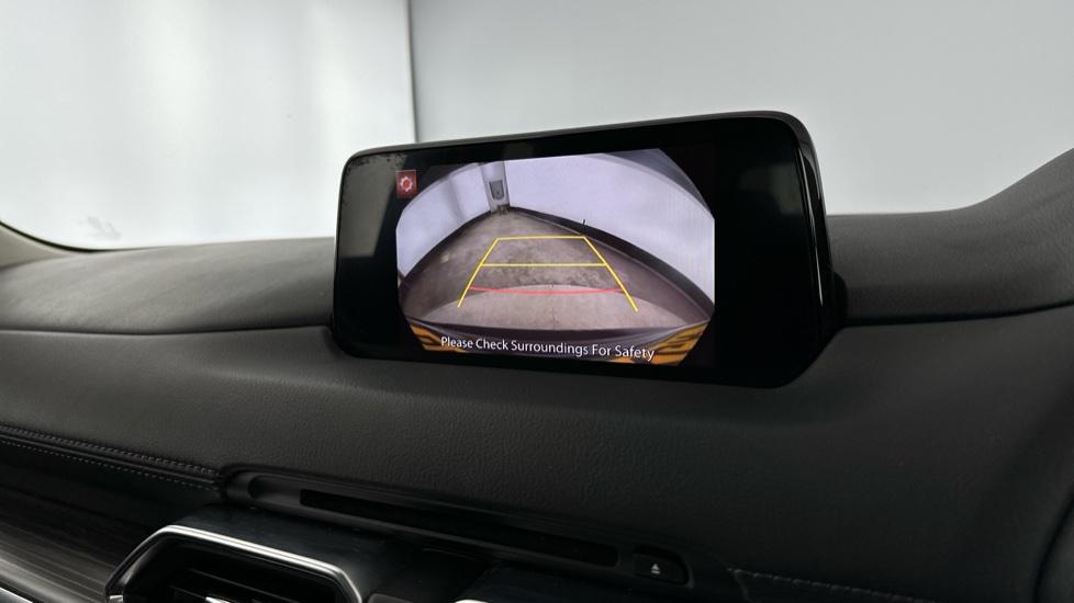 Rear View Camera