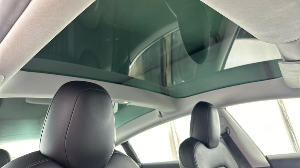 Panoramic Roof