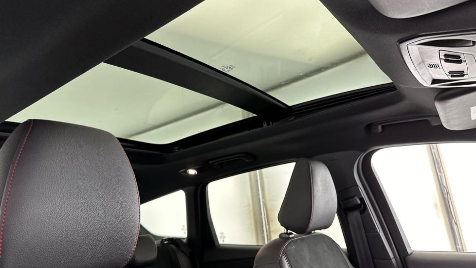 Panoramic Roof