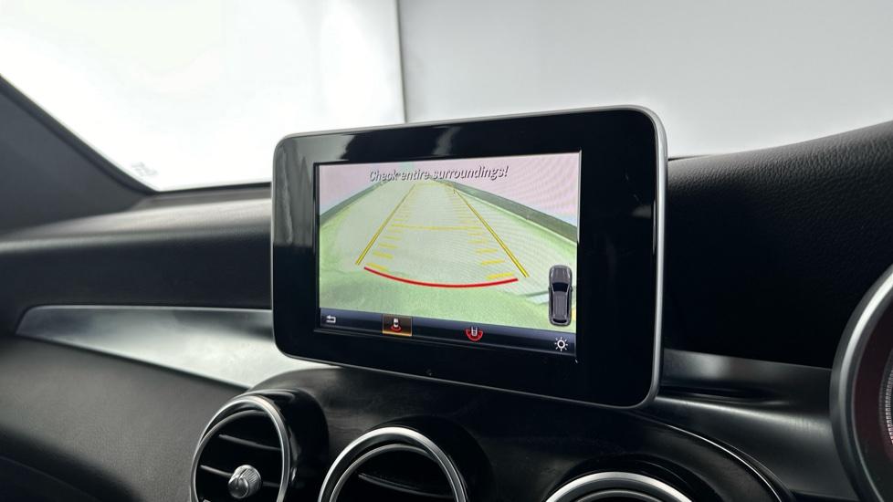 Rear View Camera