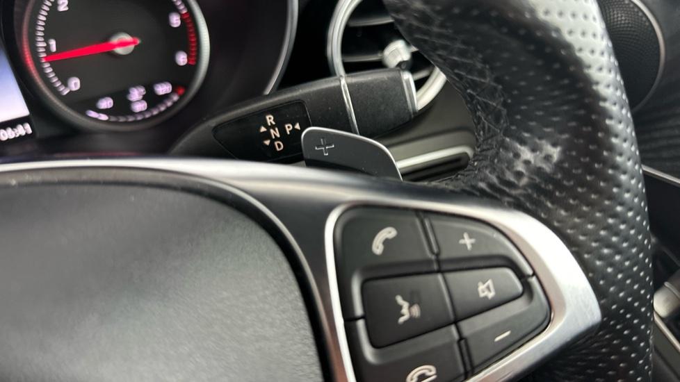 Paddle Shifters