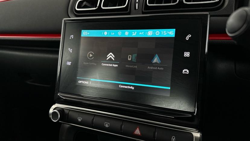 Apple Carplay / Android Auto