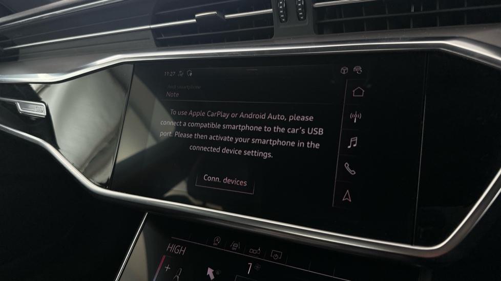 Apple Carplay / Android Auto