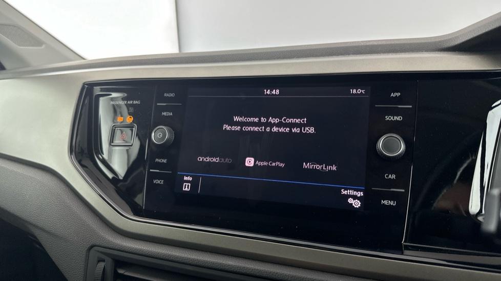 Apple Carplay / Android Auto