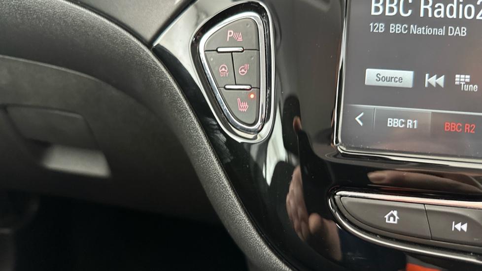 Heated Steering Wheel