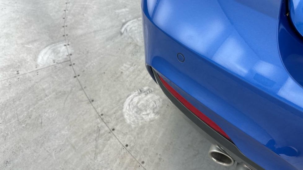 Rear Parking Sensors