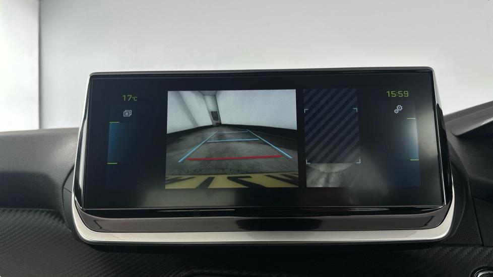 Rear View Camera