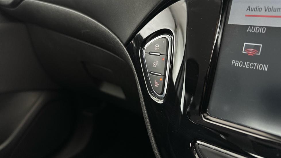 Heated Seats / Steering Wheel