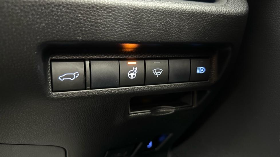 Heated Steering Wheel