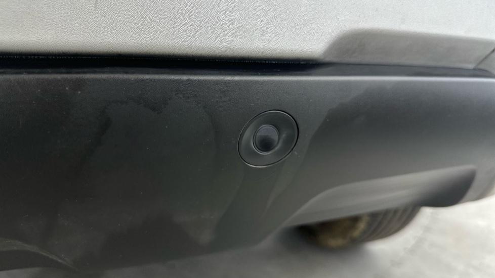 Rear Parking Sensors