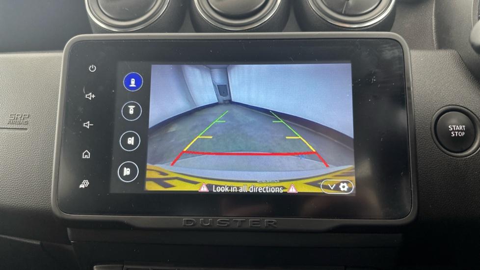 Rear View Camera