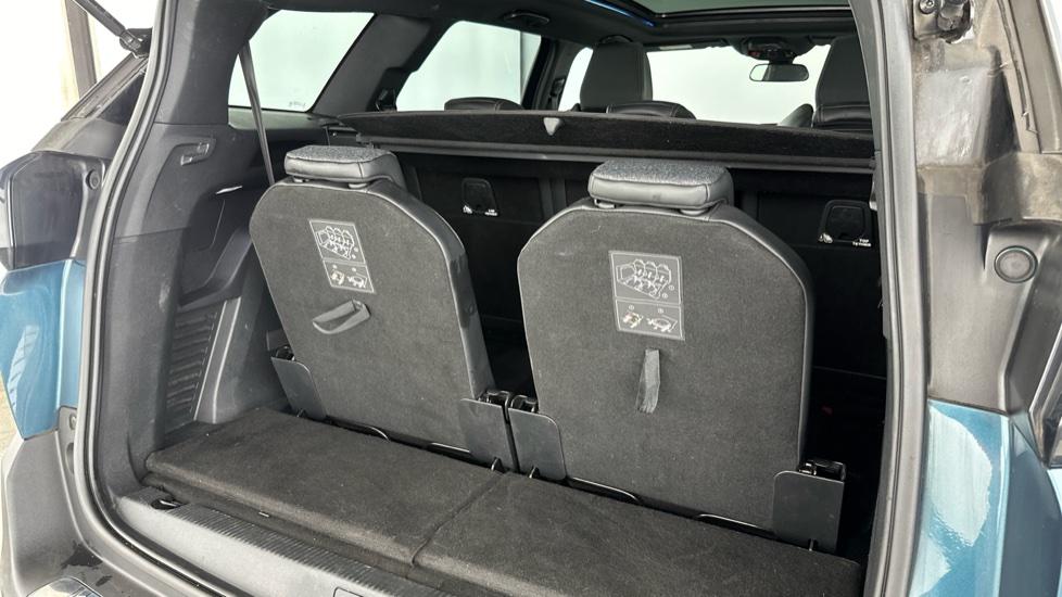 Boot Seats 