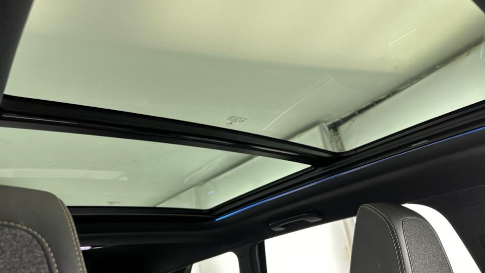 Panoramic Roof