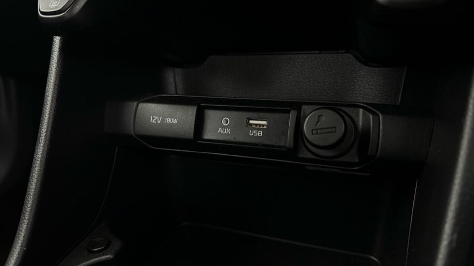 USB / AUX