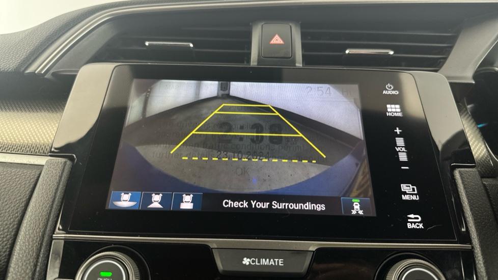 Rear View Camera