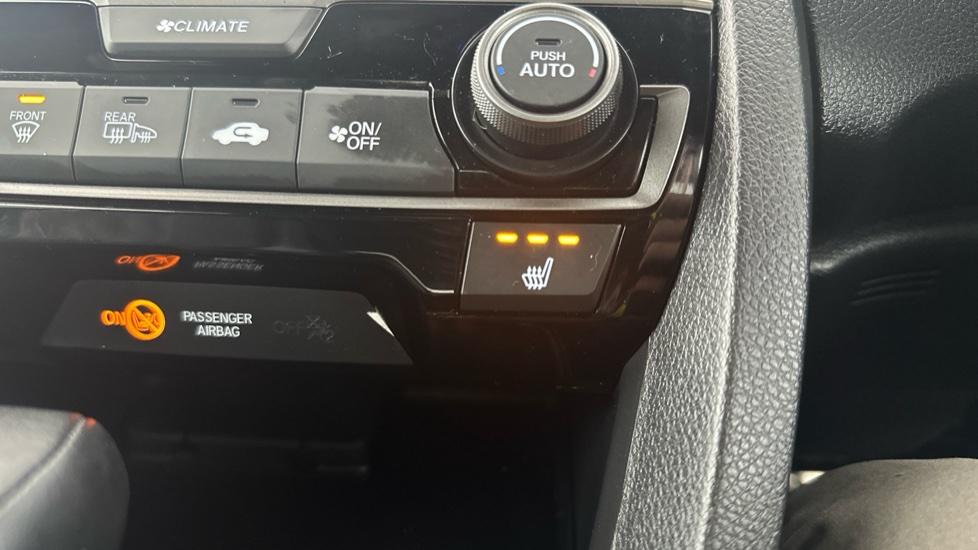 Heated Seats