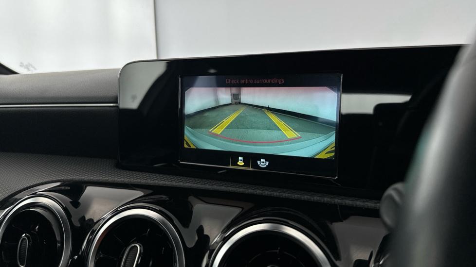 Rear View Camera