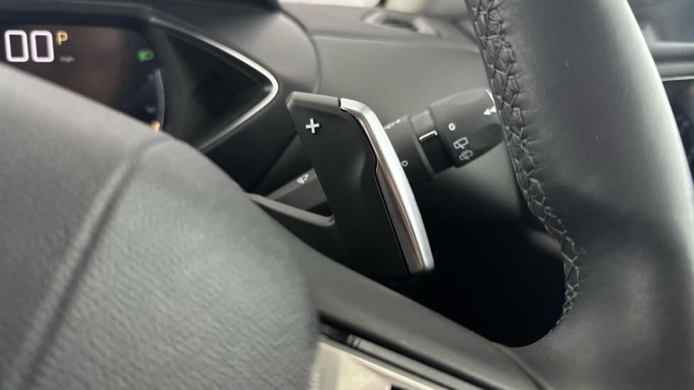 Paddle Shifters