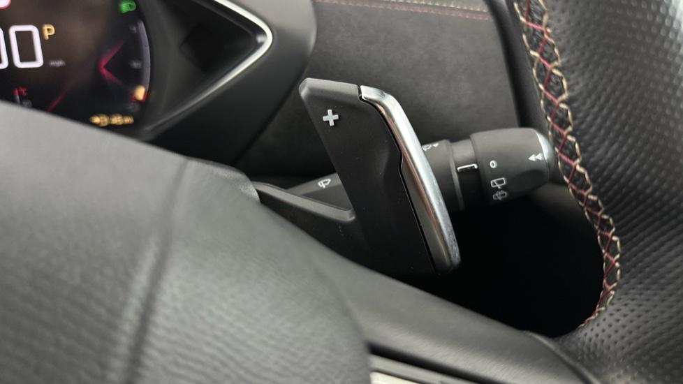 Paddle Shifters