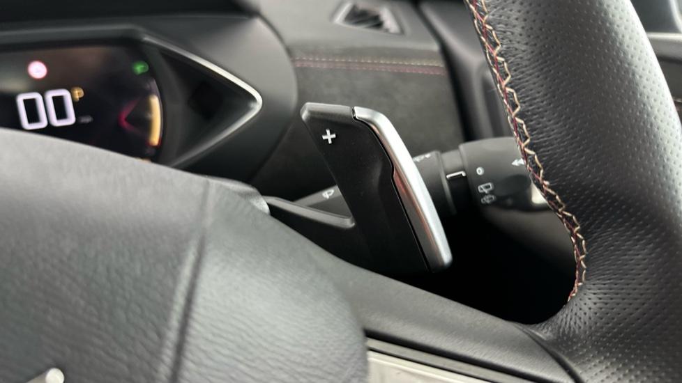 Paddle Shifters