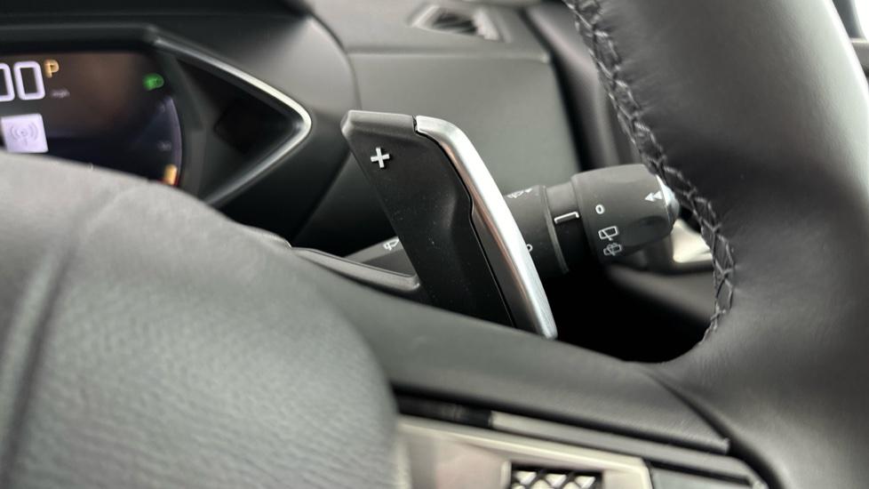 Paddle Shifters