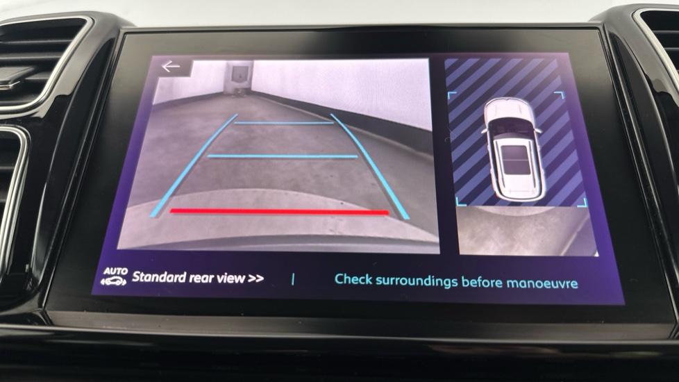 Rear View Camera