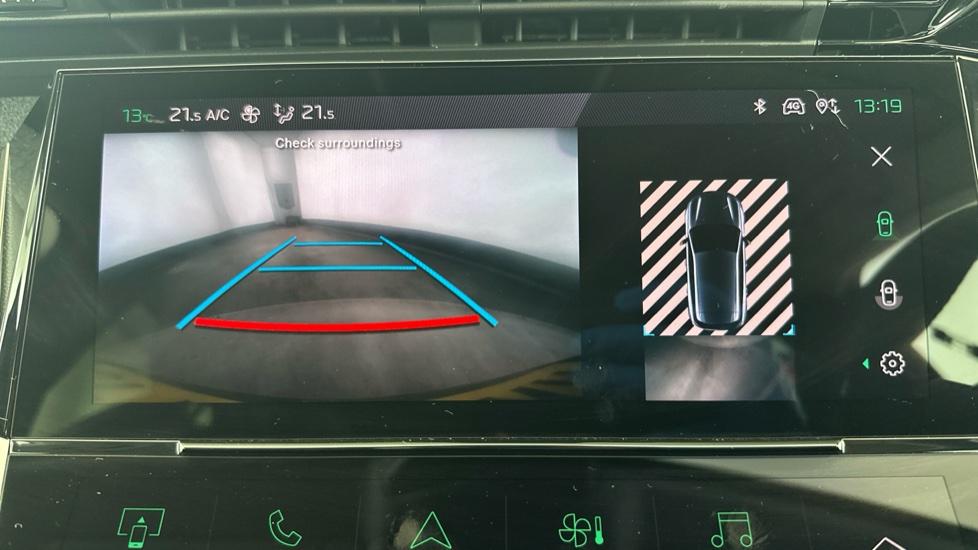 Rear View Camera