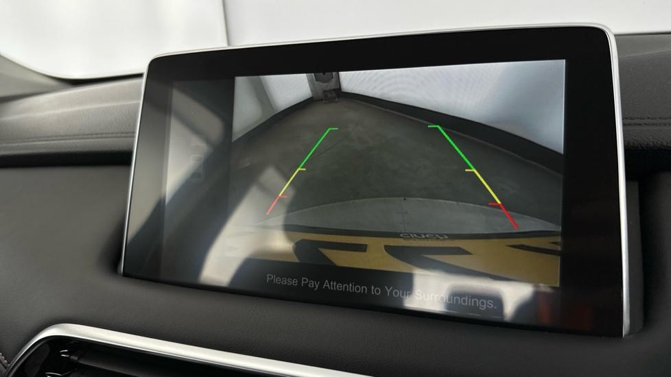 Rear View Camera