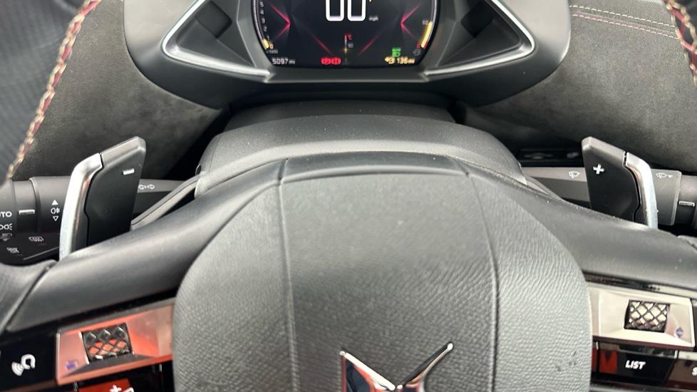 Paddle Shifters