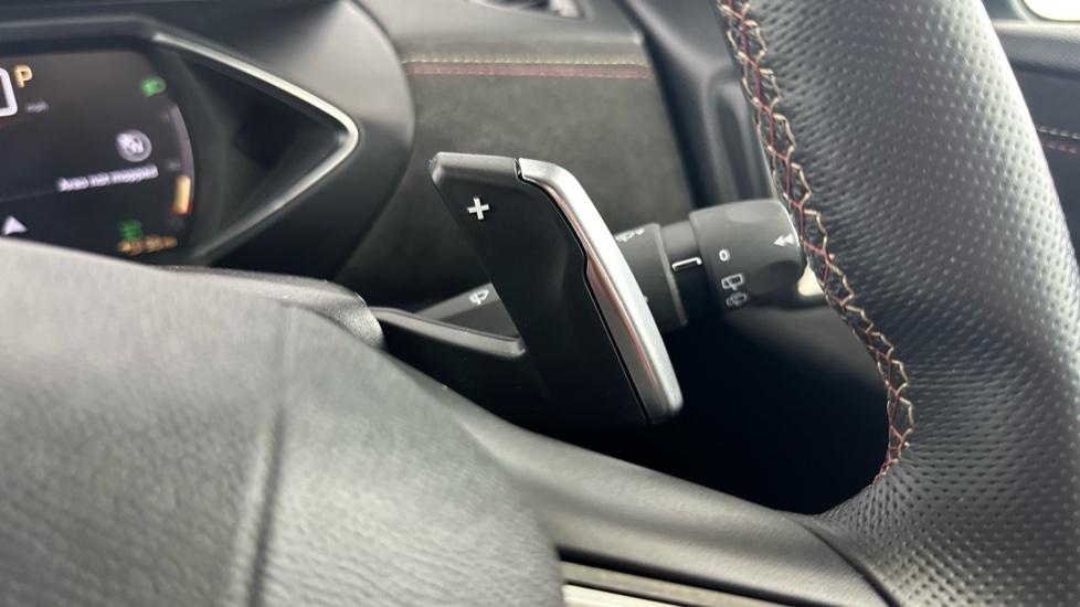 Paddle Shifters