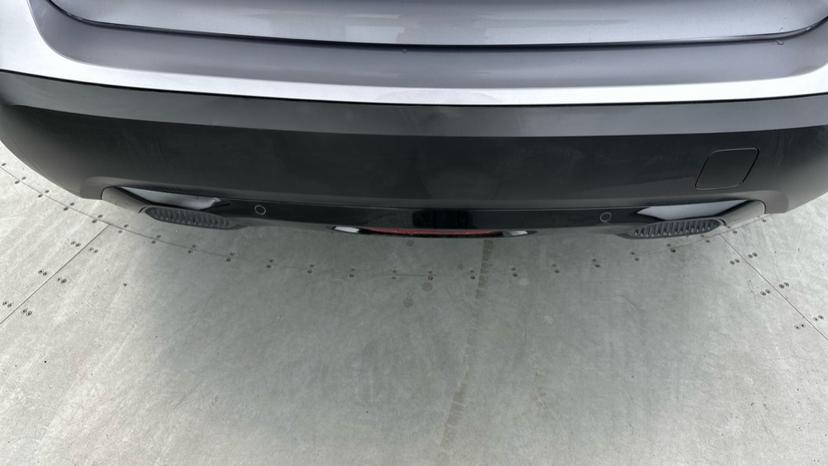 Rear Parking Sensors