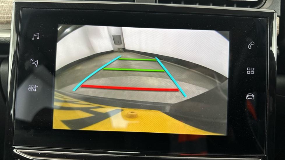 Rear View Camera