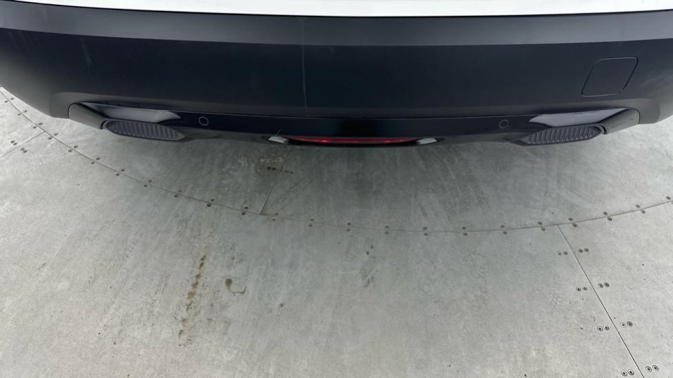 Rear Parking Sensors