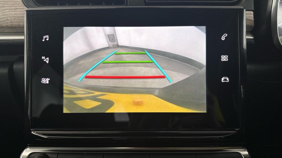 Rear View Camera