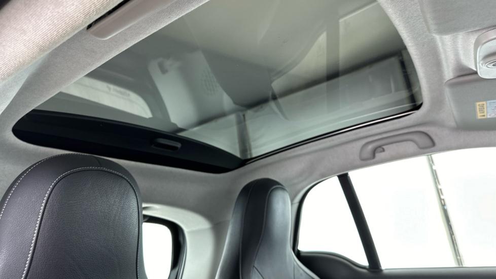 Panoramic Roof