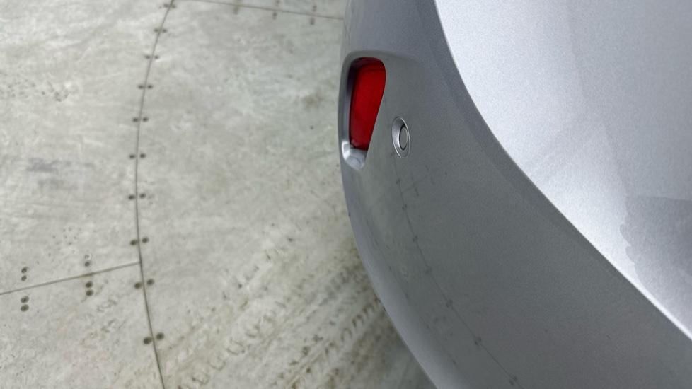 Rear Parking Sensors