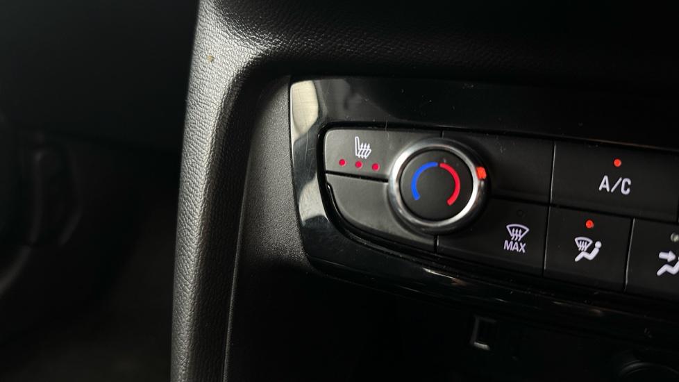 Heated Seats