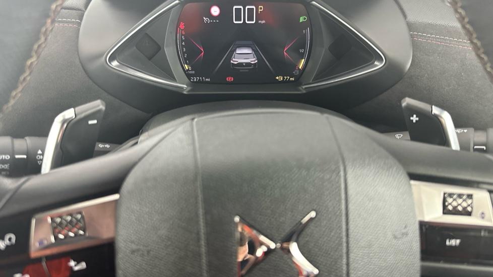 Paddle Shifters