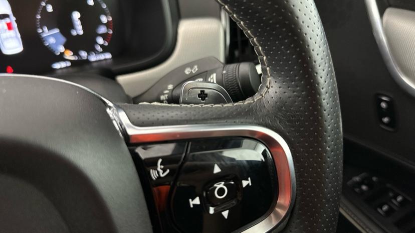 Paddle Shifters