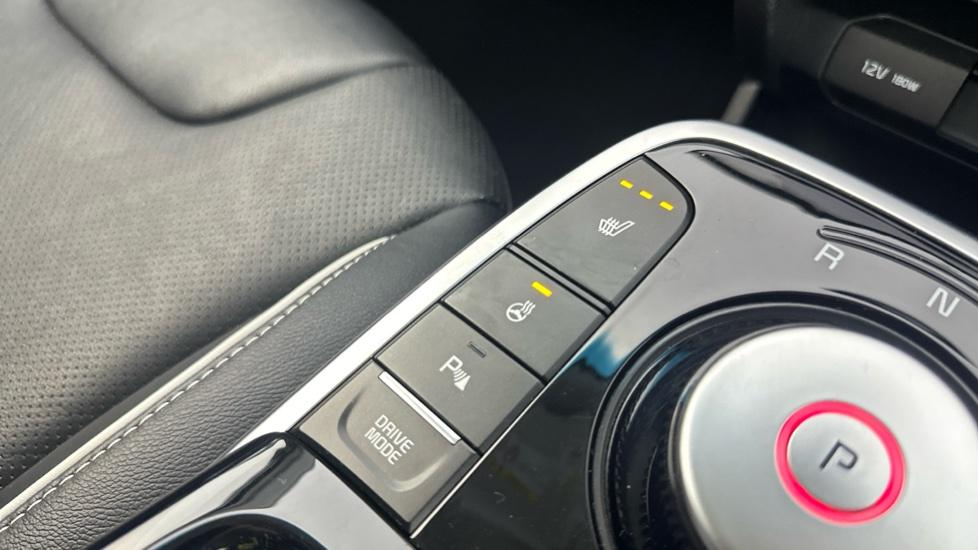 Heated Seats