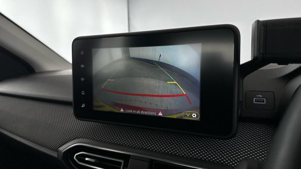 Rear View Camera