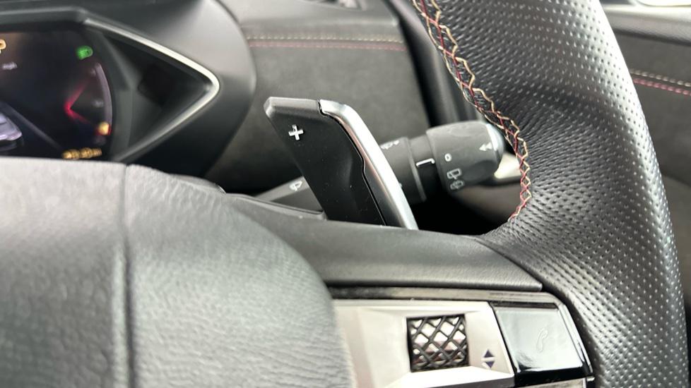 Paddle Shifters