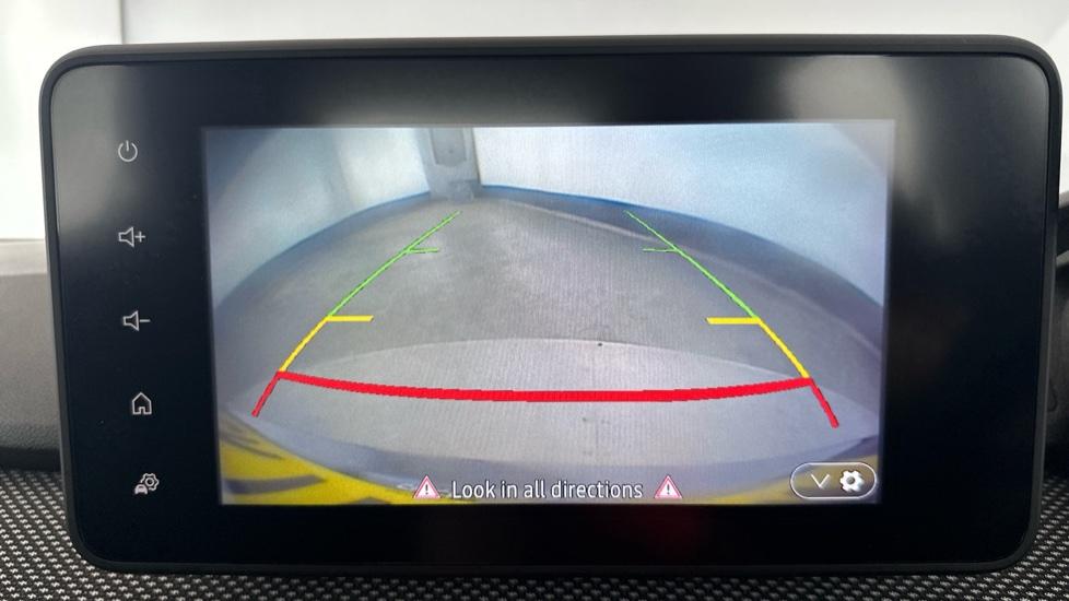 Rear View Camera