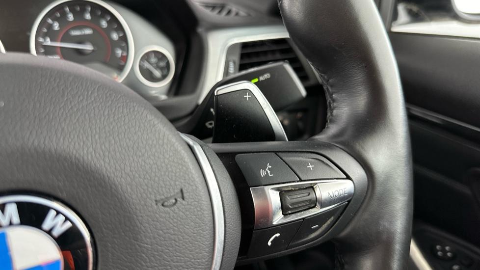 Paddle Shifters