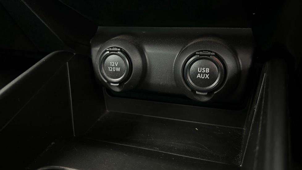 USB / AUX