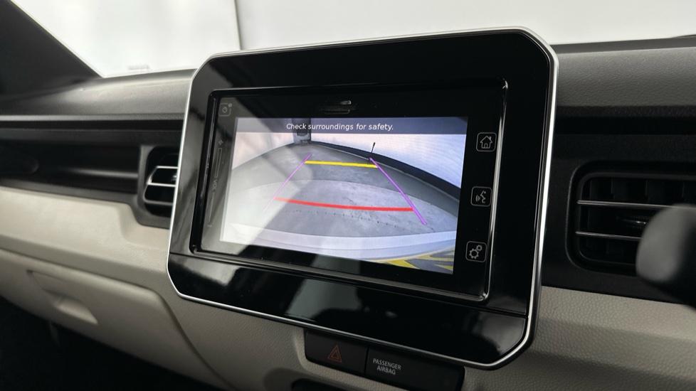 Rear View Camera