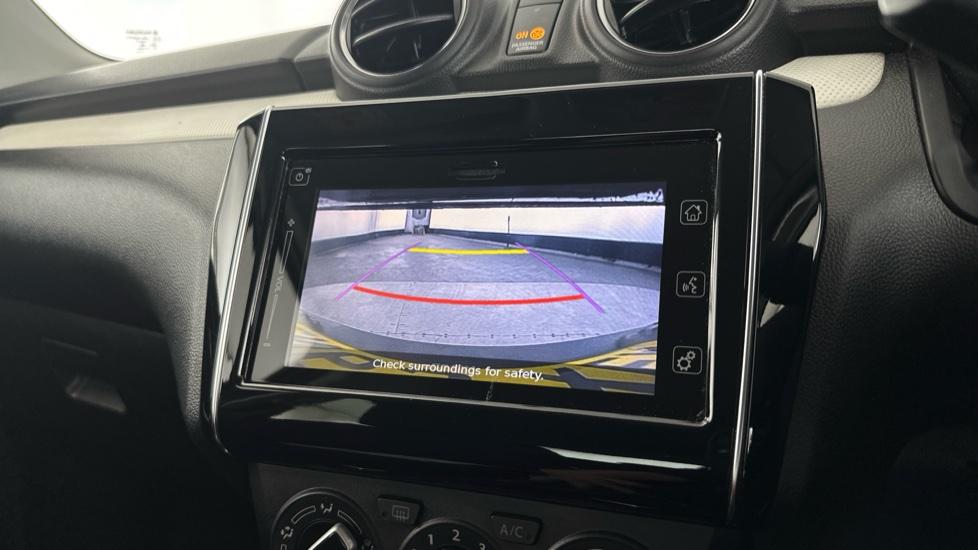 Rear View Camera