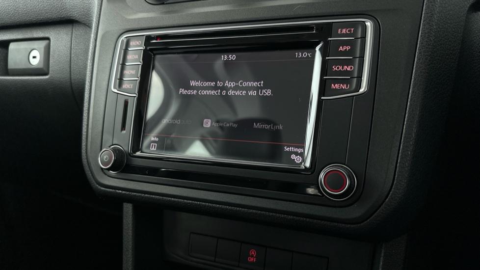 Apple Carplay / Android Auto