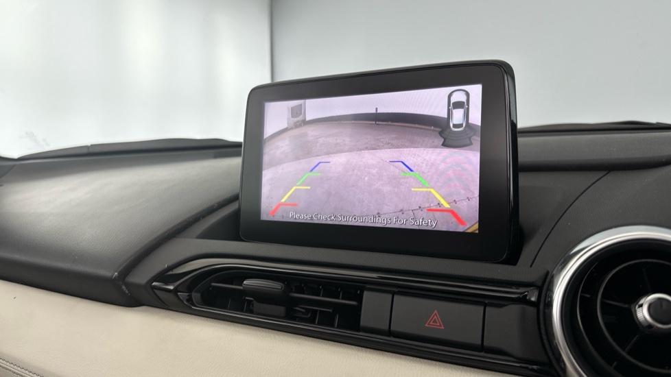 Rear View Camera